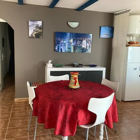 Perla Bonita Διαμέρισμα Peñíscola